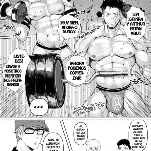 Gay Sex Force - Página 4