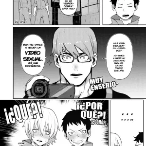 Gay Sex Force - Página 5