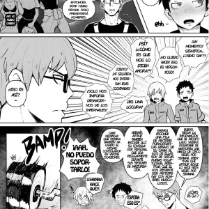 Gay Sex Force - Página 6