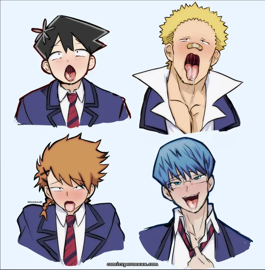 Un Dia en el Gimnasio - Página 12