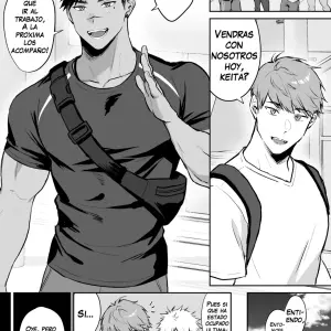 Hajimete No Real #2 - Página 3