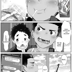 Osugaki Gym - Página 6