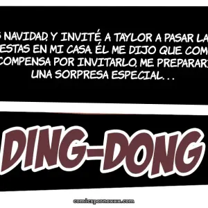 Una Navidad Con Taylor (Mr Sadbat) - Página 2