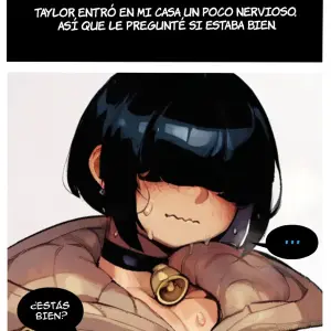 Una Navidad Con Taylor (Mr Sadbat) - Página 4