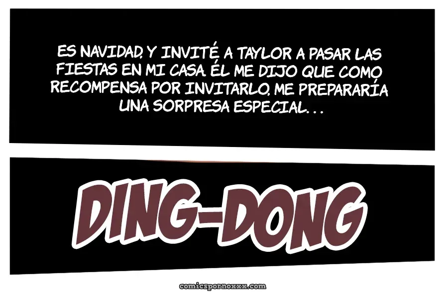 Una Navidad Con Taylor (Mr Sadbat) - Página 2