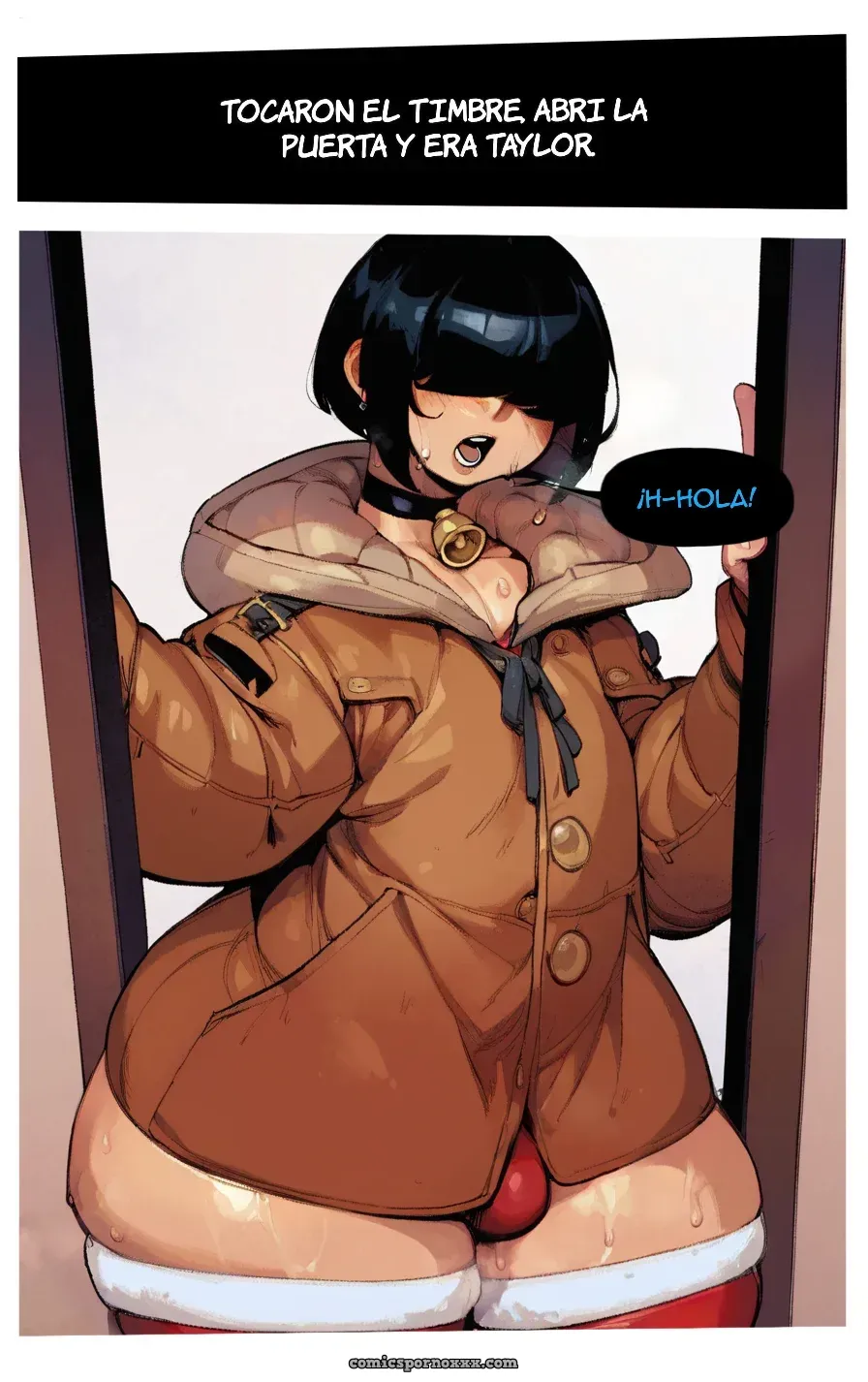 Una Navidad Con Taylor (Mr Sadbat) - Página 3