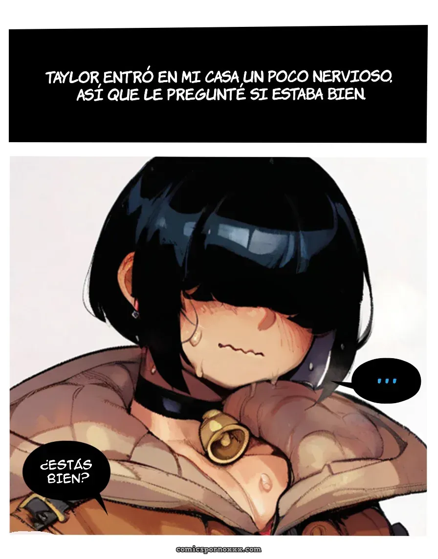 Una Navidad Con Taylor (Mr Sadbat) - Página 4