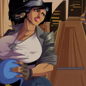 Objetivo Pharah (Loonyjams) - Página 1