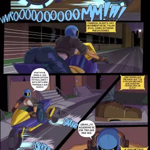 Objetivo Pharah (Loonyjams) - Página 5