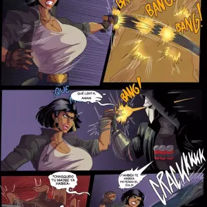 Objetivo Pharah (Loonyjams) - Página 8