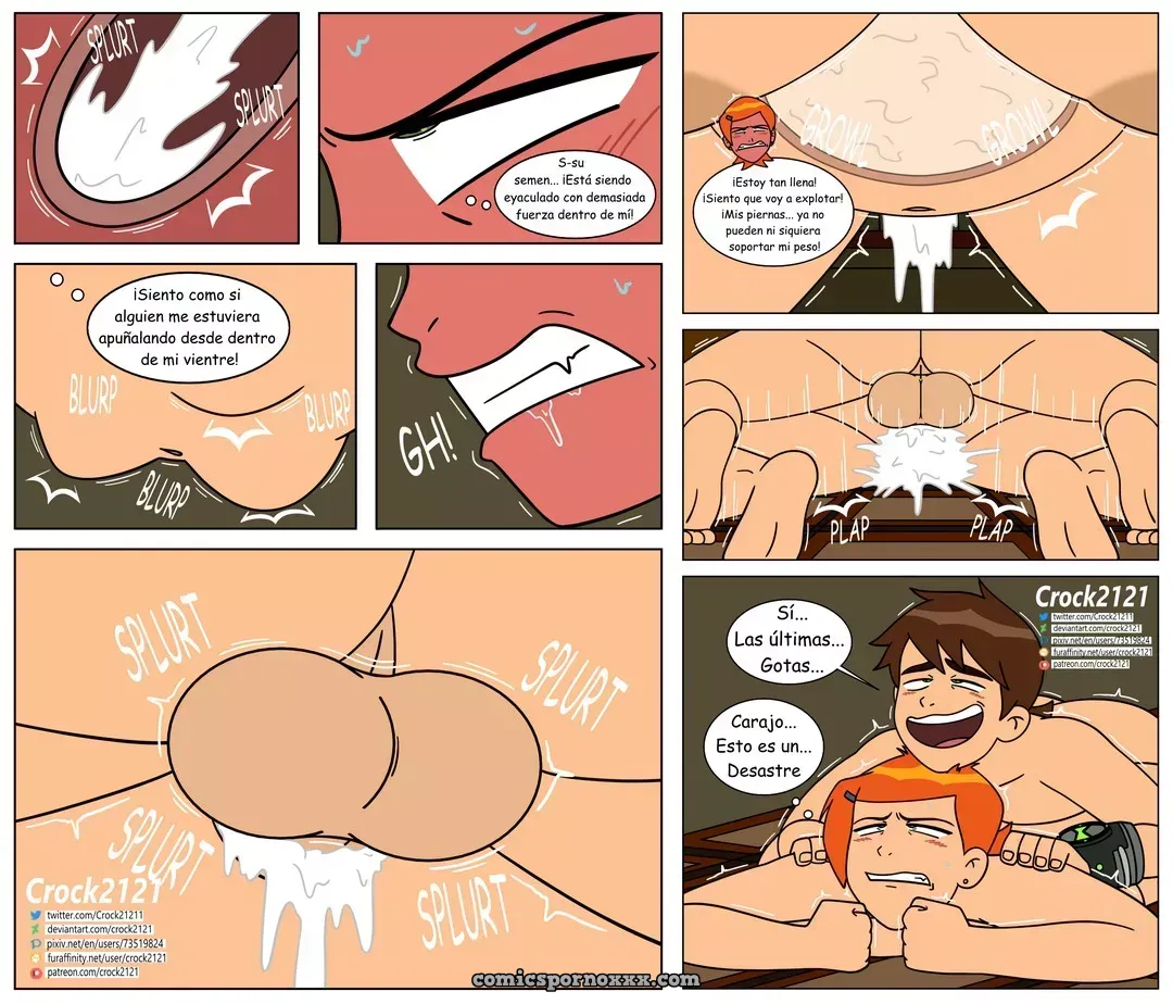 Perro Malo (Crock2121) - Página 19