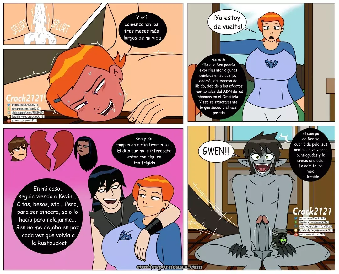 Perro Malo (Crock2121) - Página 23