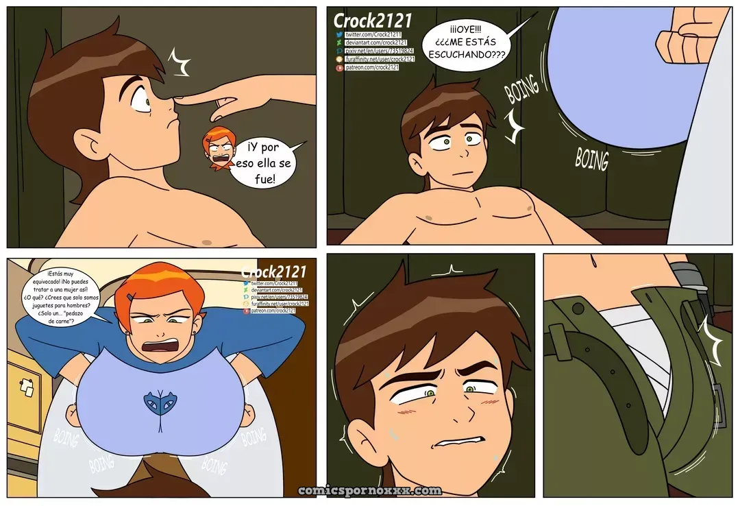 Perro Malo (Crock2121) - Página 3