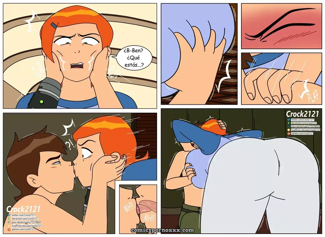 Perro Malo (Crock2121) - Página 4