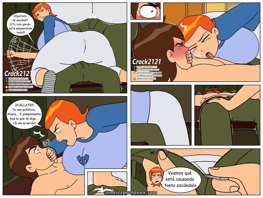 Perro Malo (Crock2121) - Página 6