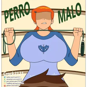 Perro Malo (Crock2121) - Página 1