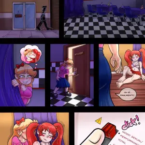 Circus Babe After Party (Briggman) - Página 4