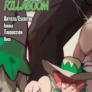 Milo &amp; Rillaboom - Página 1