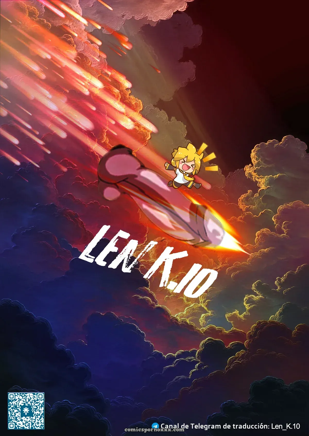 Kimi No Nozomu Present - Página 21