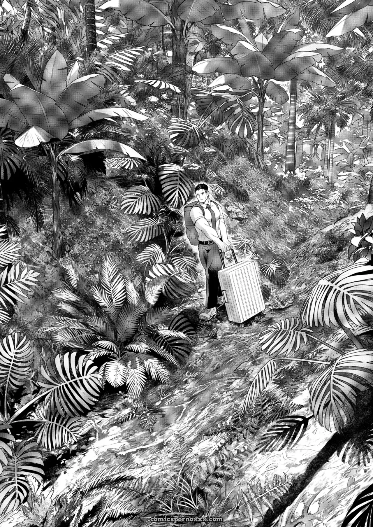 Los Hombres De La Tribu Parte #1 - Página 2