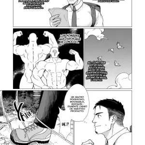 Los Hombres De La Tribu Parte #1 - Página 3