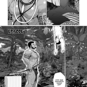 Los Hombres De La Tribu Parte #1 - Página 5