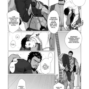 Los Hombres De La Tribu Parte #1 - Página 6