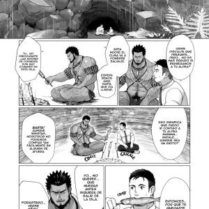 Los Hombres De La Tribu Parte #1 - Página 7