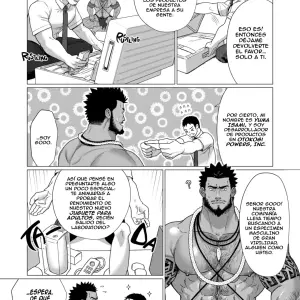 Los Hombres De La Tribu Parte #1 - Página 8