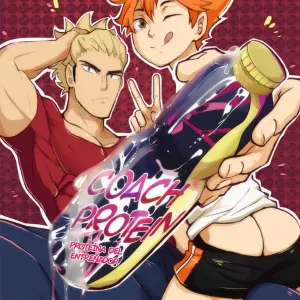 Proteina Del Entrenador - Página 1