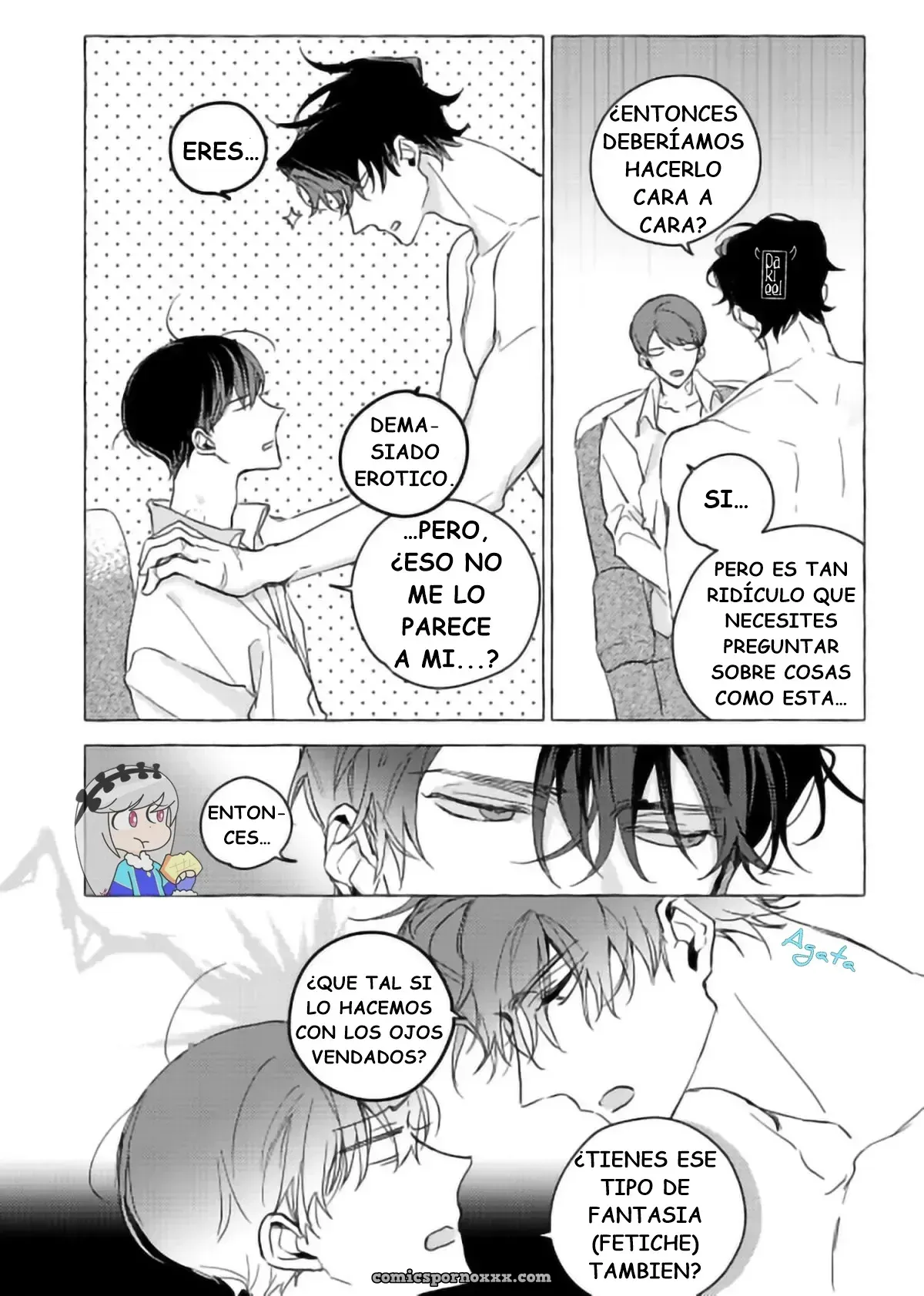 Agata – Dakieel - Página 14