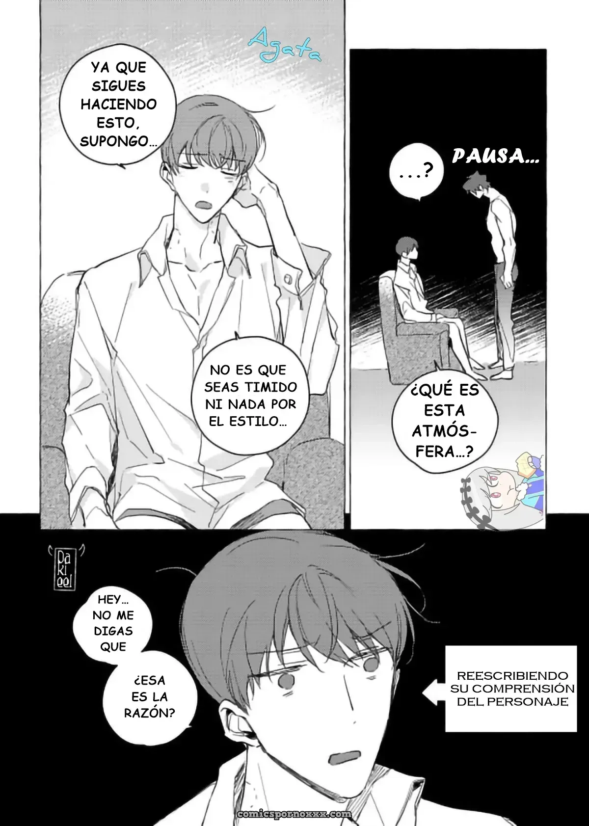 Agata – Dakieel - Página 15