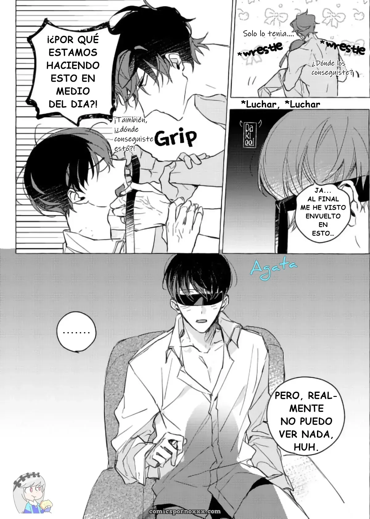 Agata – Dakieel - Página 16