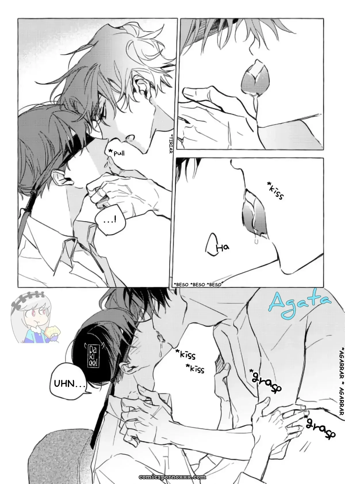 Agata – Dakieel - Página 17