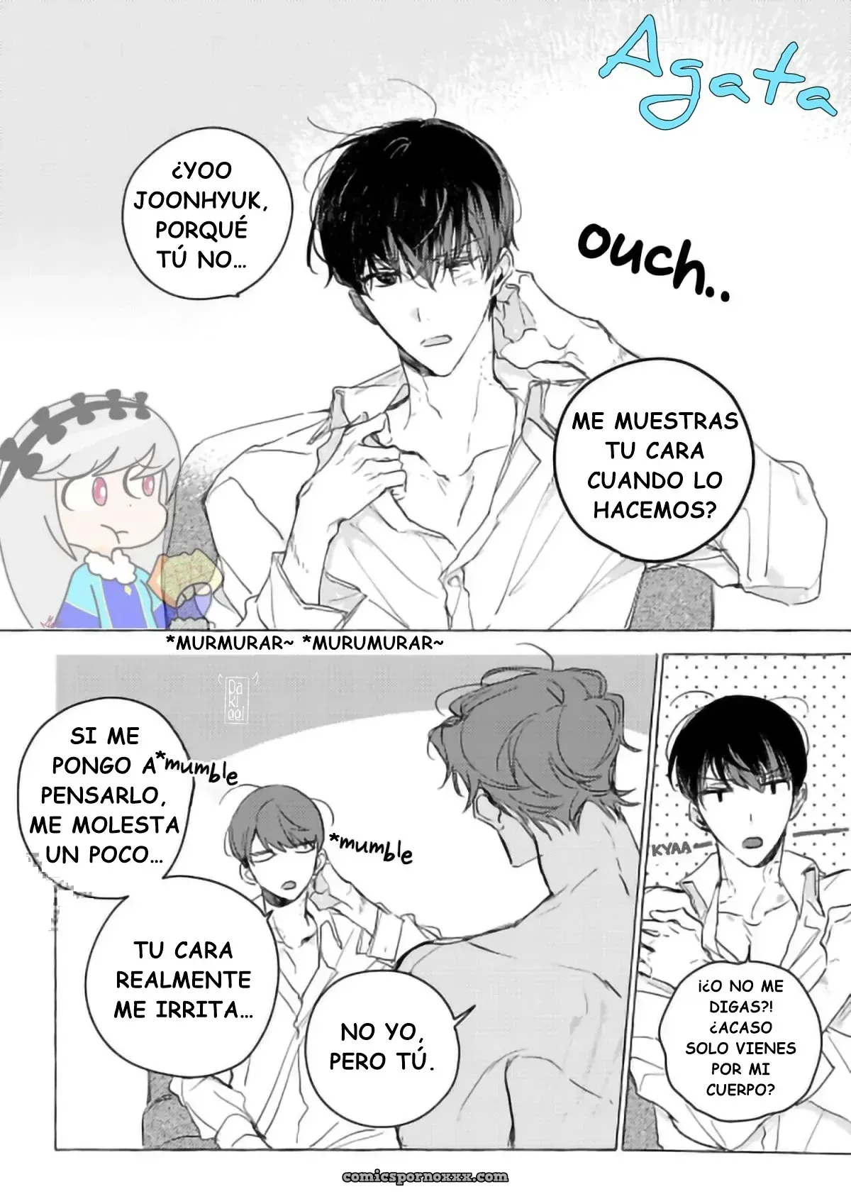 Agata – Dakieel - Página 2