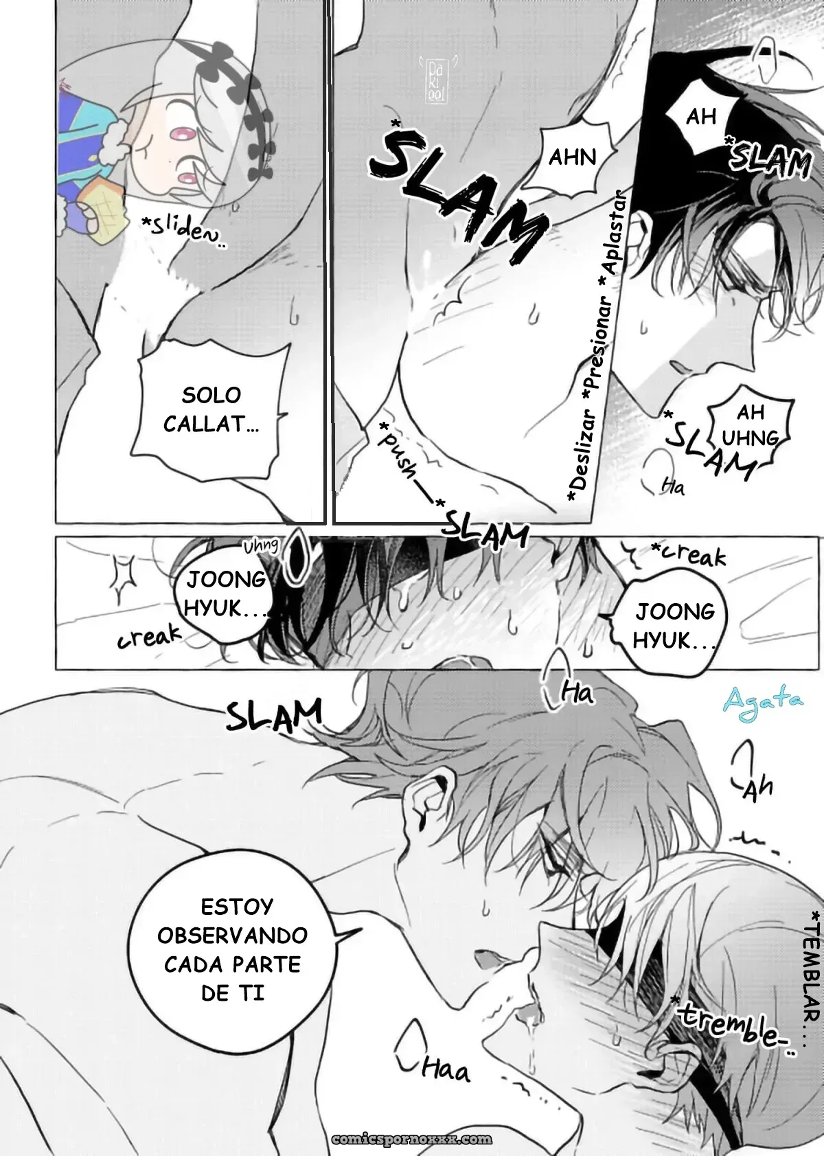 Agata – Dakieel - Página 23