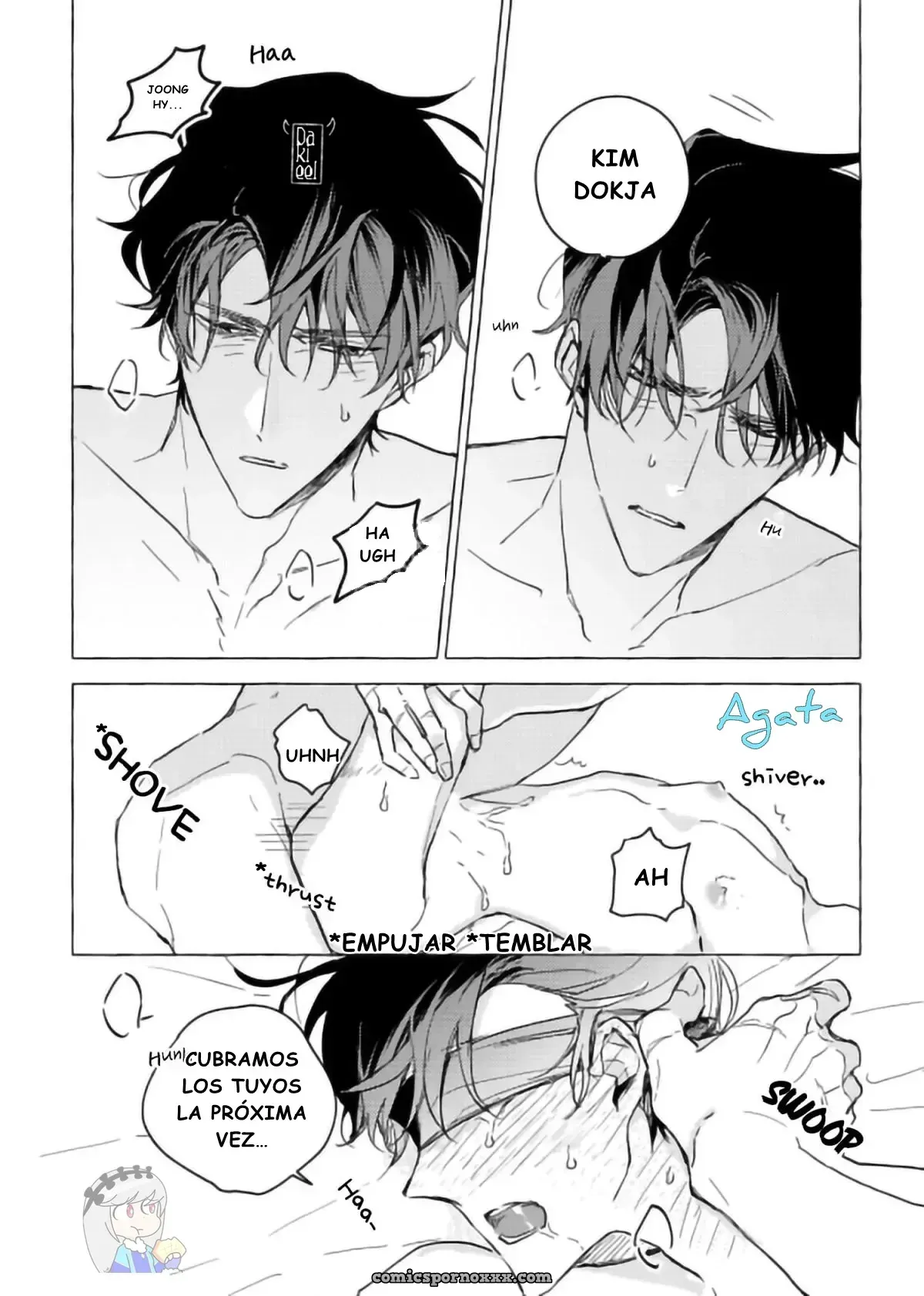 Agata – Dakieel - Página 25