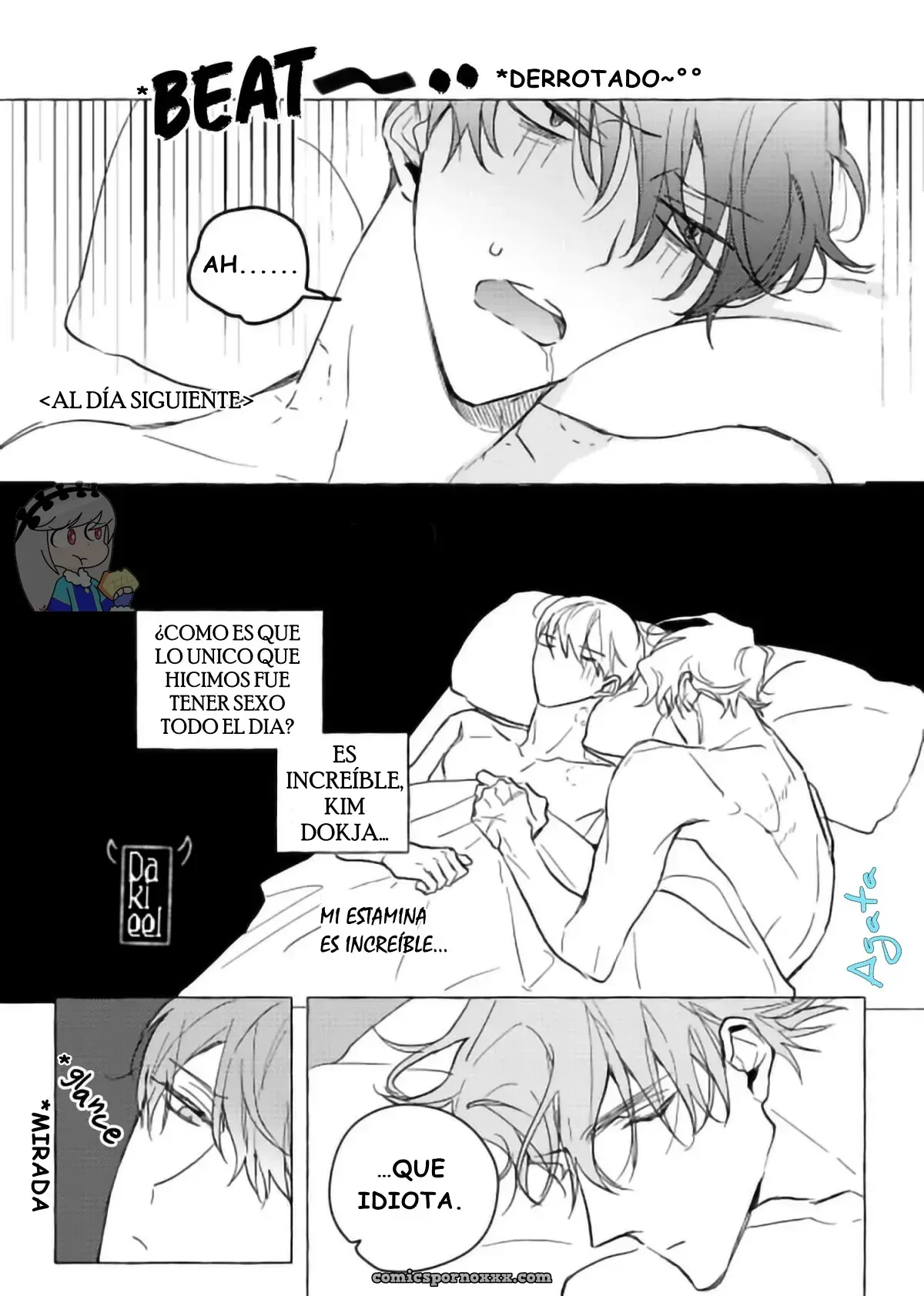 Agata – Dakieel - Página 27