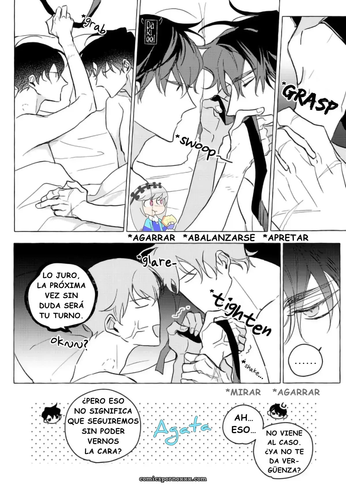 Agata – Dakieel - Página 28