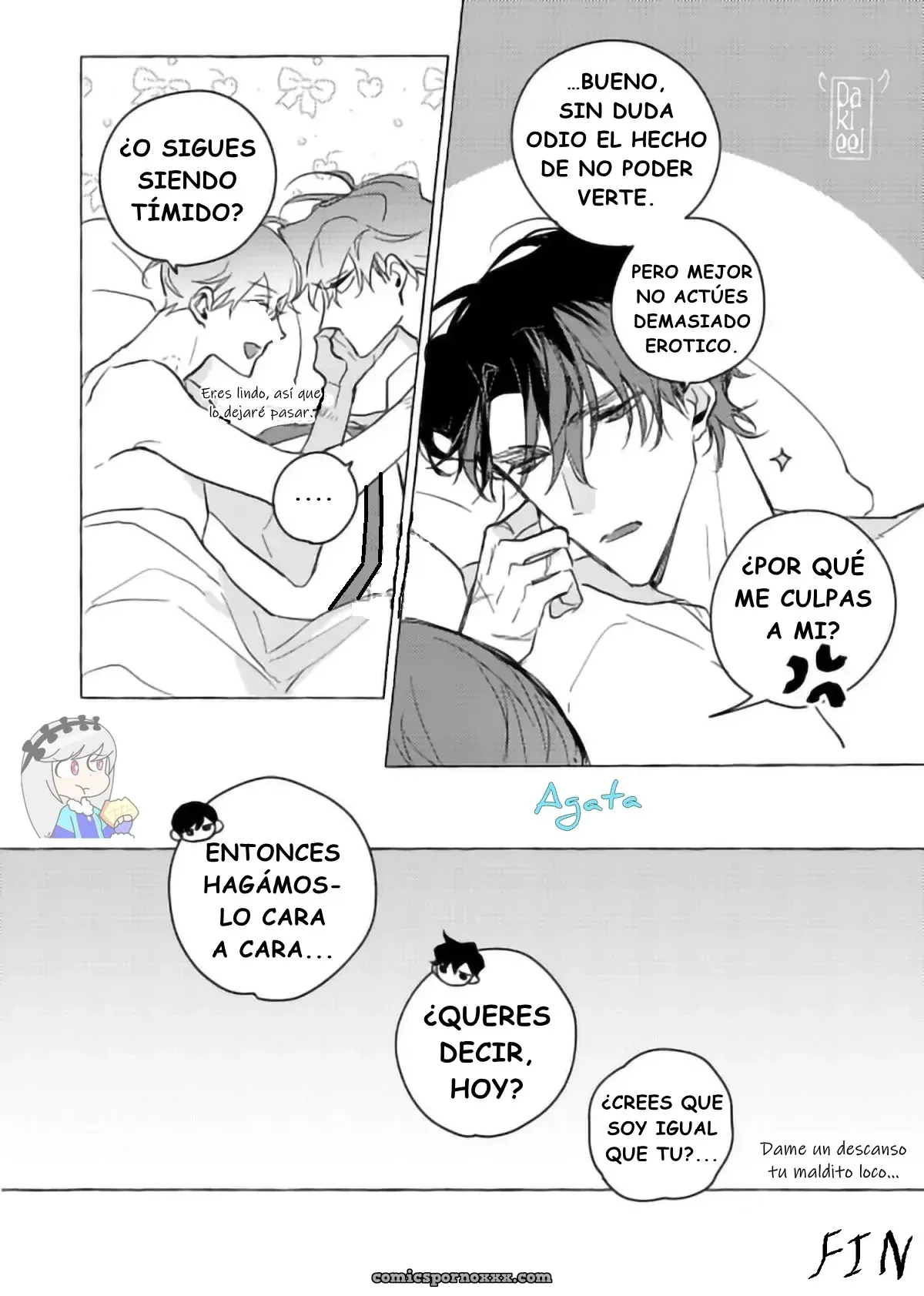 Agata – Dakieel - Página 29