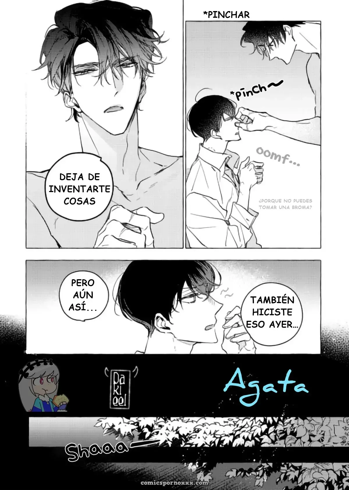 Agata – Dakieel - Página 3