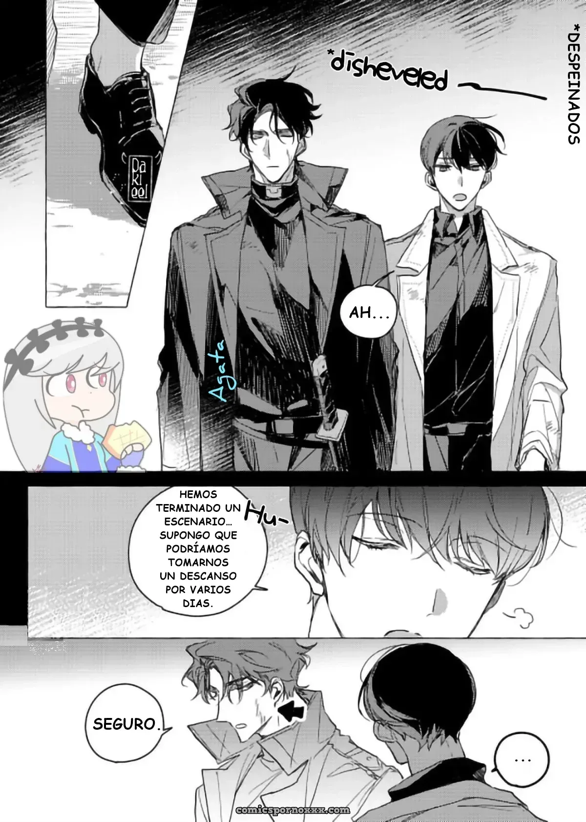 Agata – Dakieel - Página 4