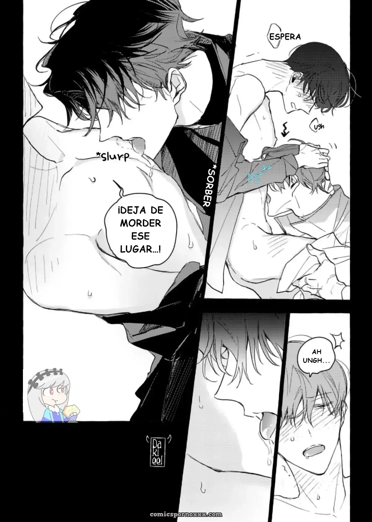 Agata – Dakieel - Página 8