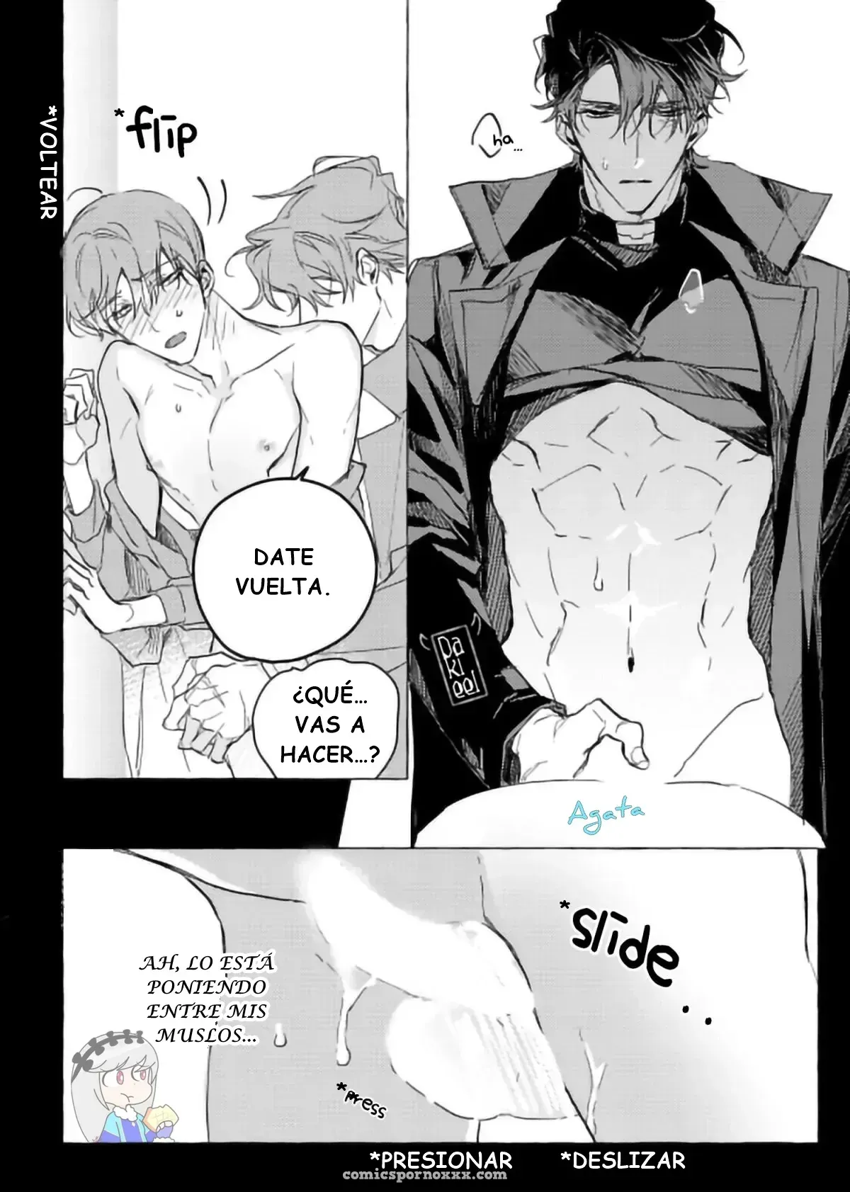 Agata – Dakieel - Página 9