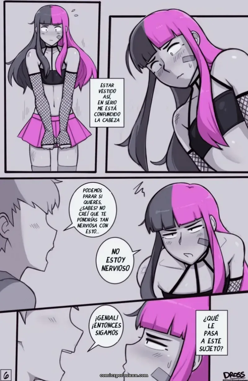 See Ya Later Boi Completo (Parte 1 a la 3) – HD Recoloreado! - Página 10