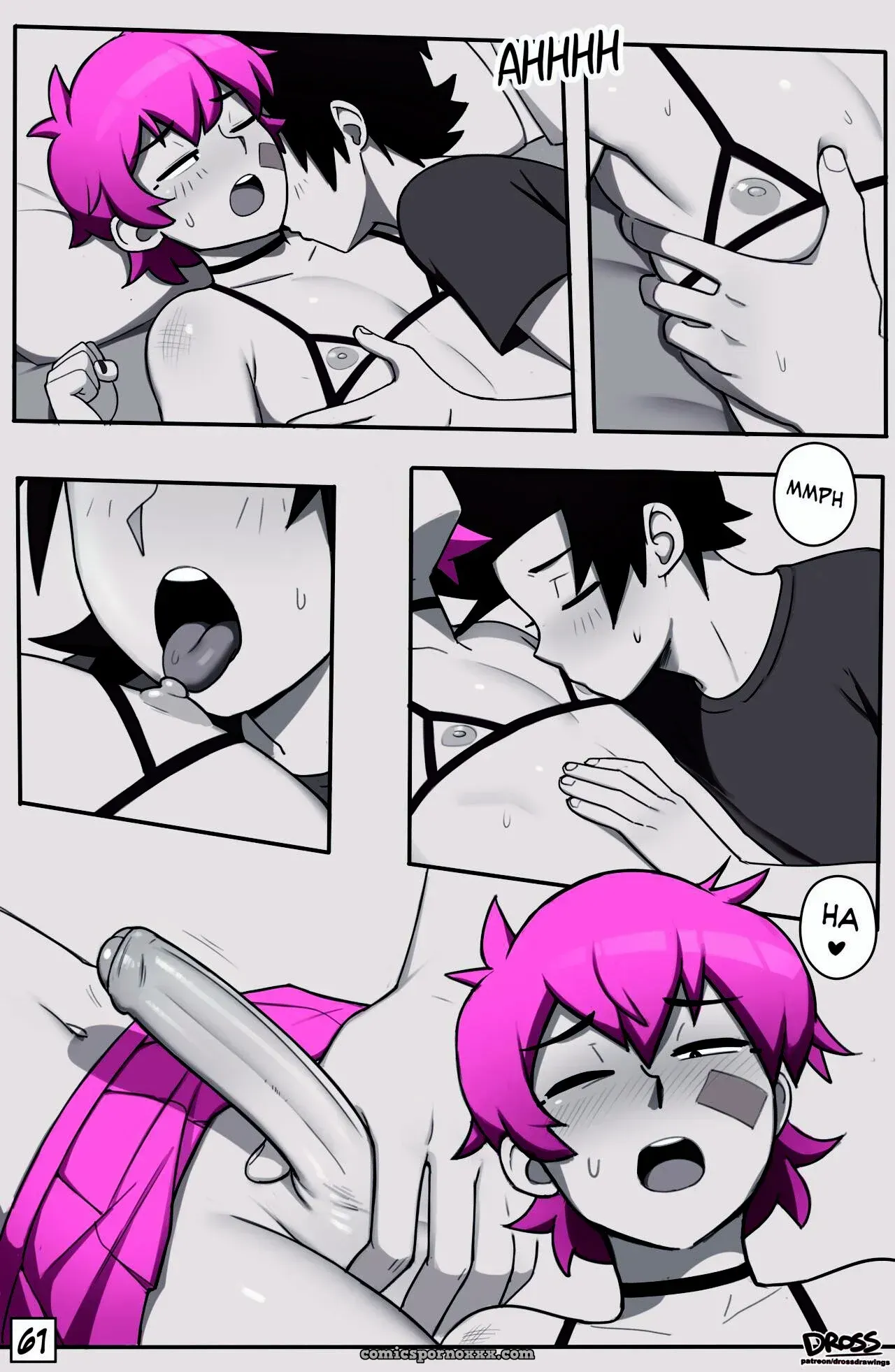 See Ya Later Boi Completo (Parte 1 a la 3) – HD Recoloreado! - Página 100