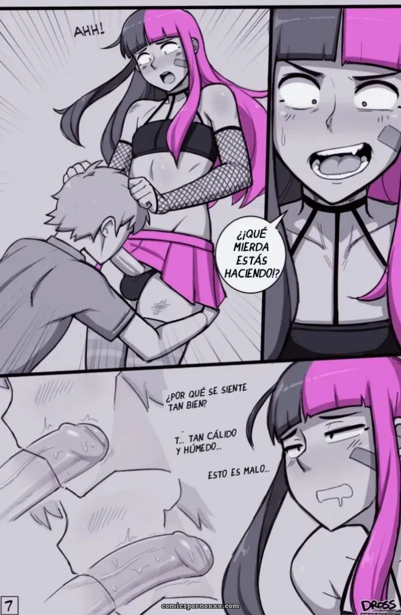 See Ya Later Boi Completo (Parte 1 a la 3) – HD Recoloreado! - Página 11