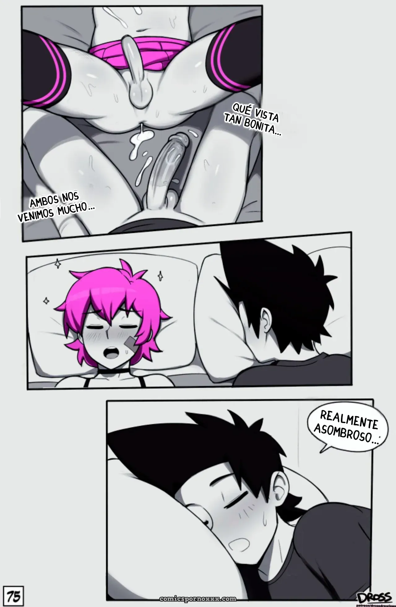 See Ya Later Boi Completo (Parte 1 a la 3) – HD Recoloreado! - Página 114