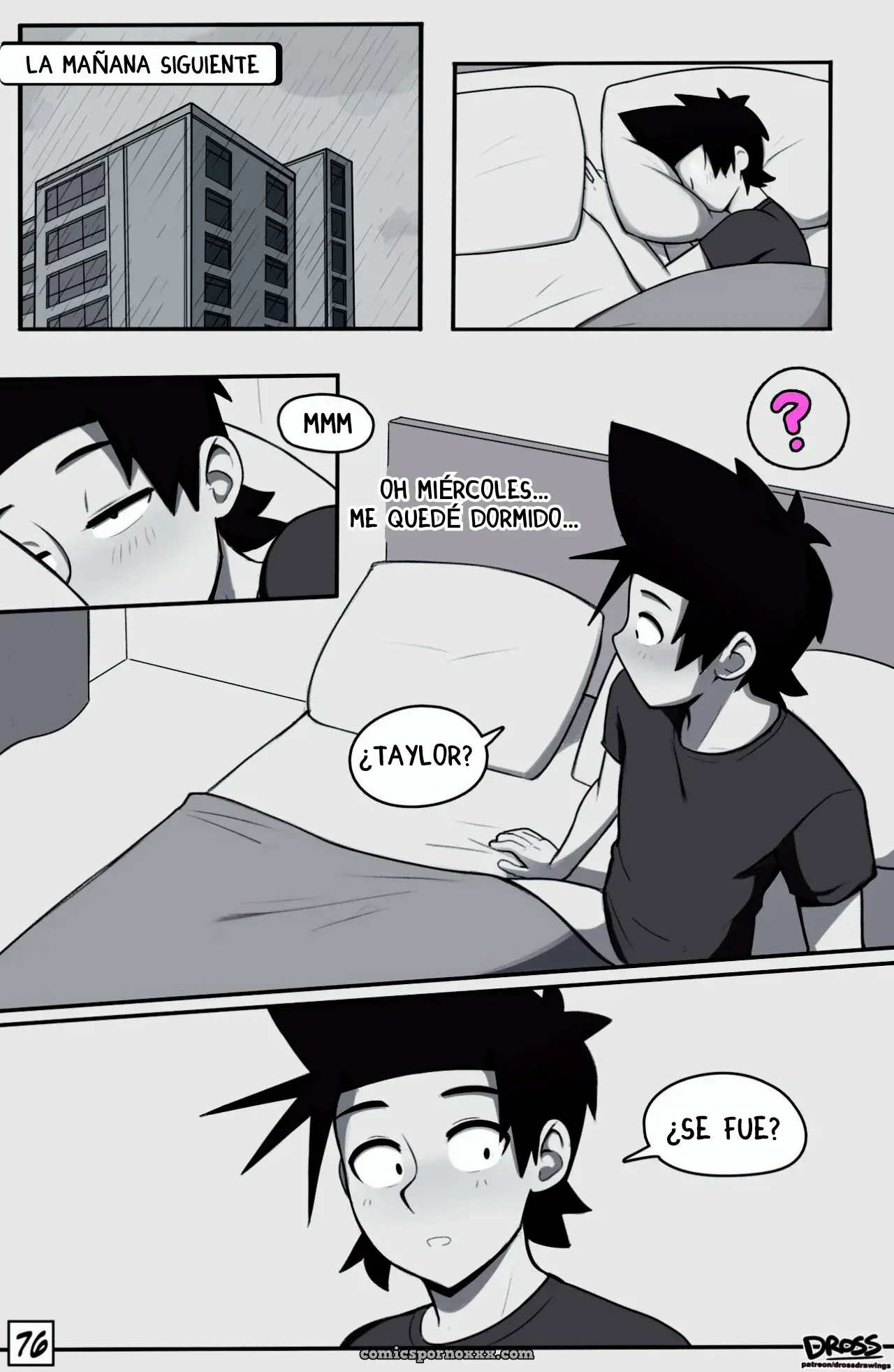 See Ya Later Boi Completo (Parte 1 a la 3) – HD Recoloreado! - Página 115