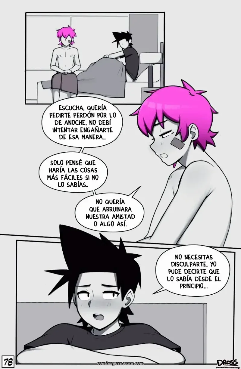 See Ya Later Boi Completo (Parte 1 a la 3) – HD Recoloreado! - Página 117